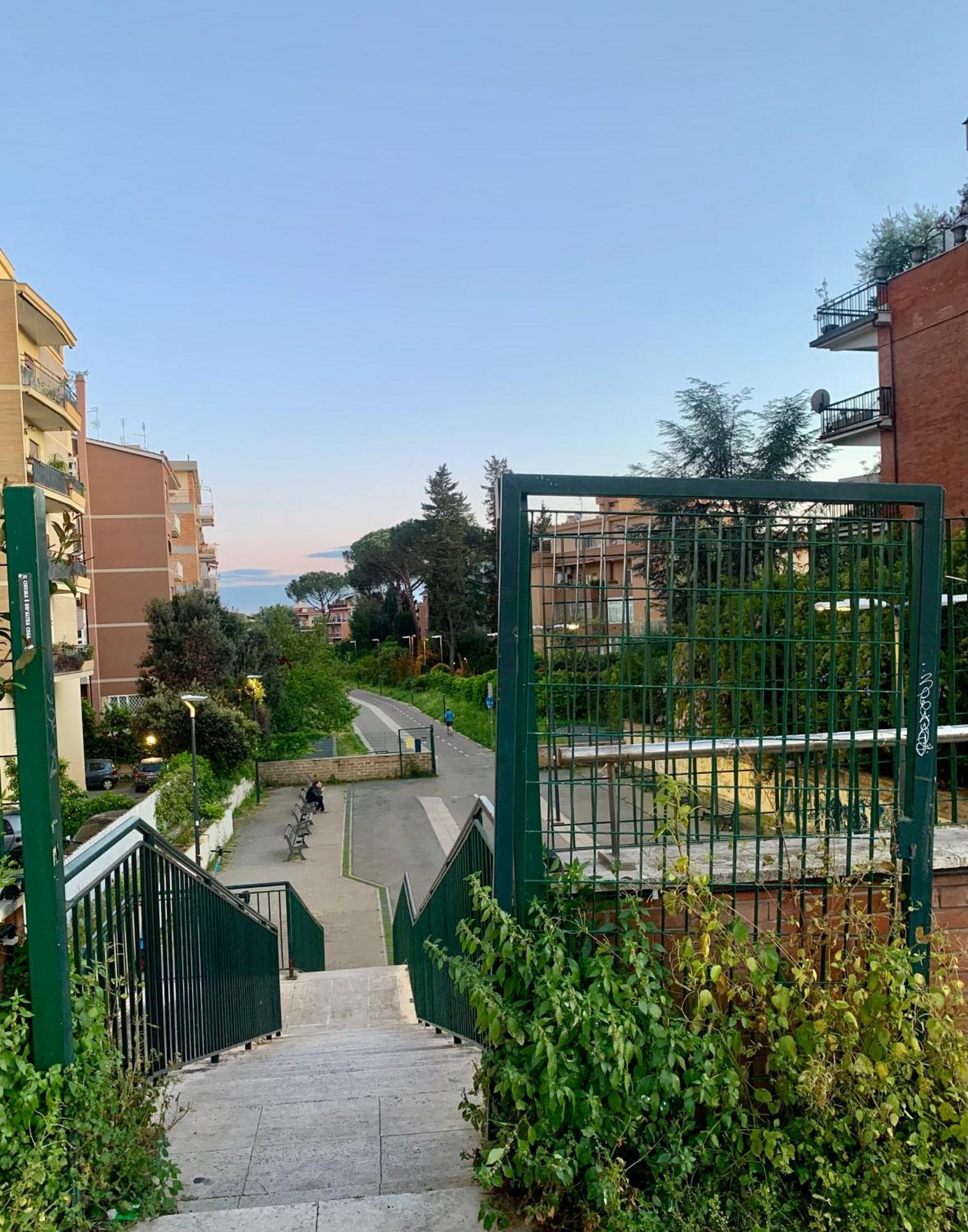 Casa Annasofia Apartment Rome Bagian luar foto